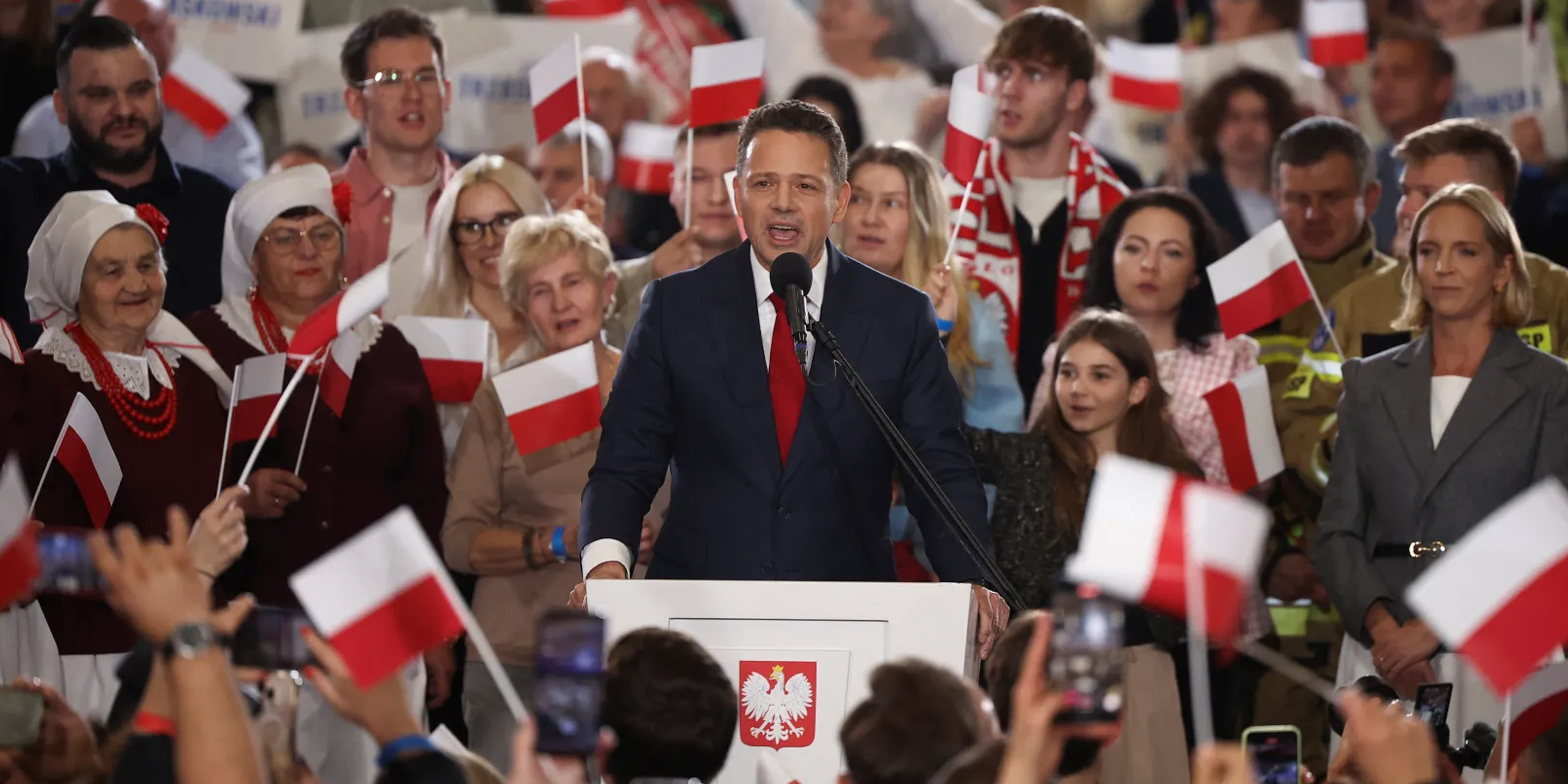 ما دلالات نتائج الجولة الأولى من الانتخابات الرئاسية في بولندا؟