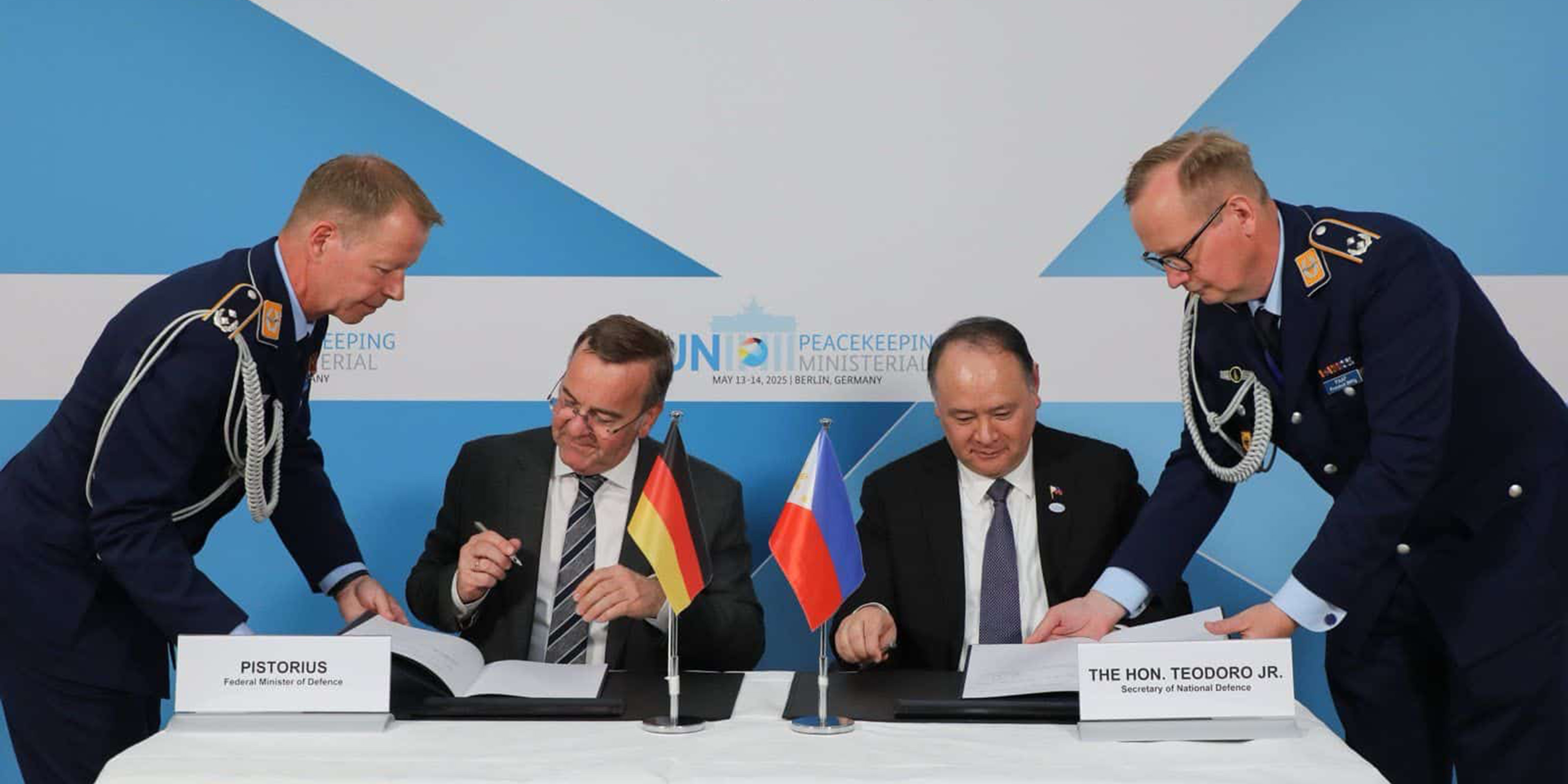 دلالات الاتفاق الدفاعي بين ألمانيا والفلبين