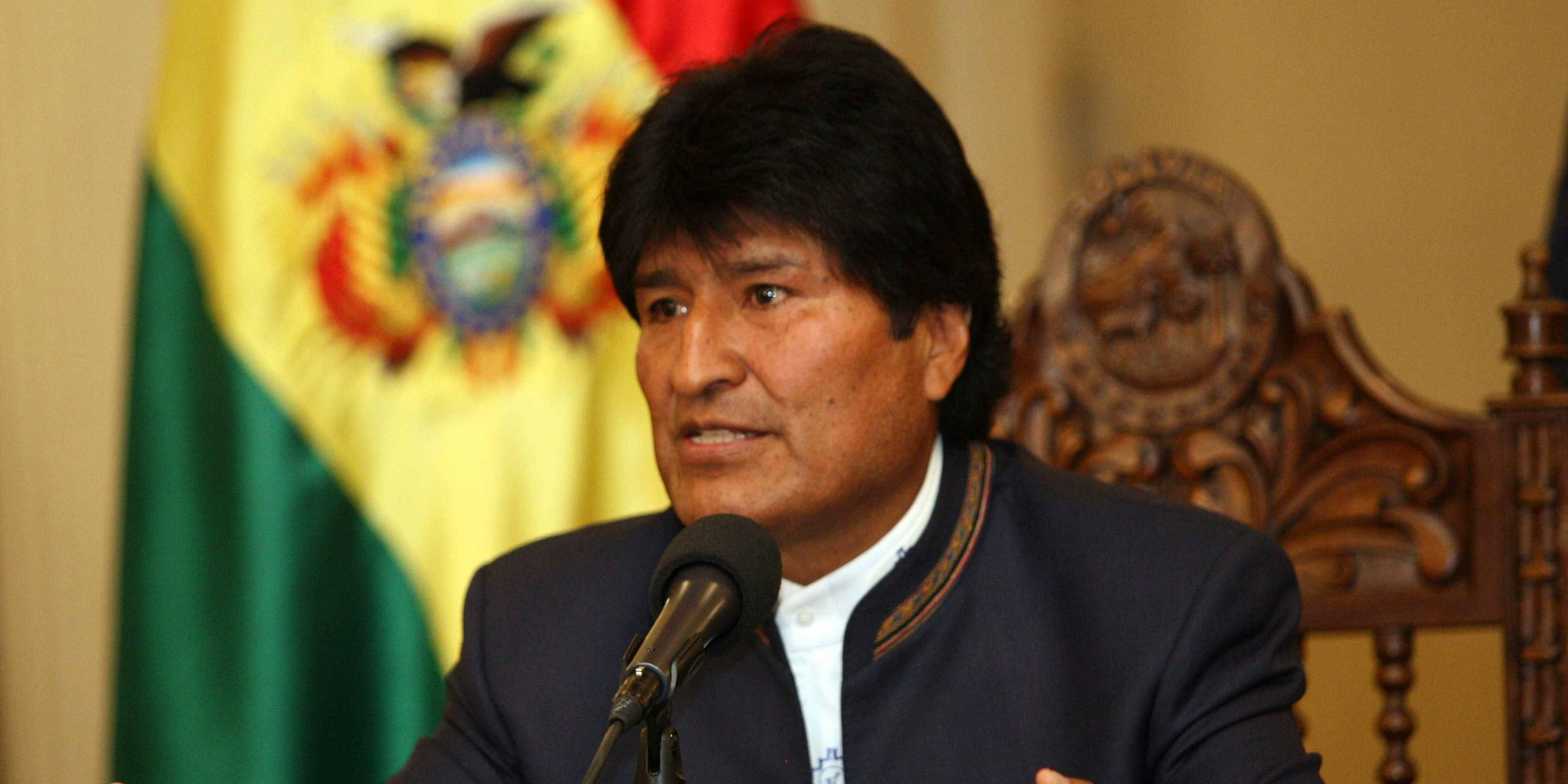 كيف تفاقمت الاضطرابات الداخلية في بوليفيا؟