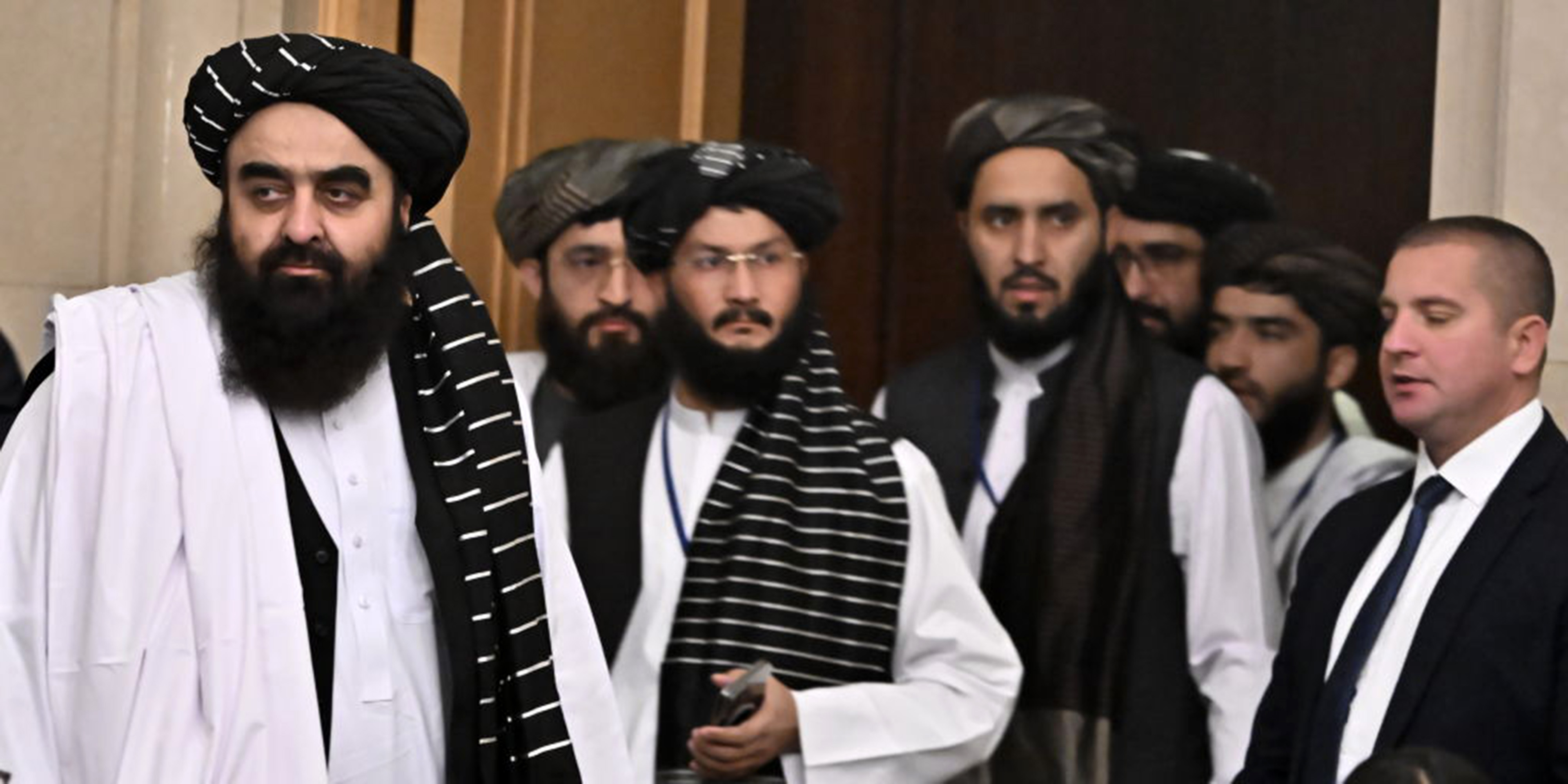 دلالات بحث واشنطن تصنيف طالبان كمنظمة إرهابية أجنبية