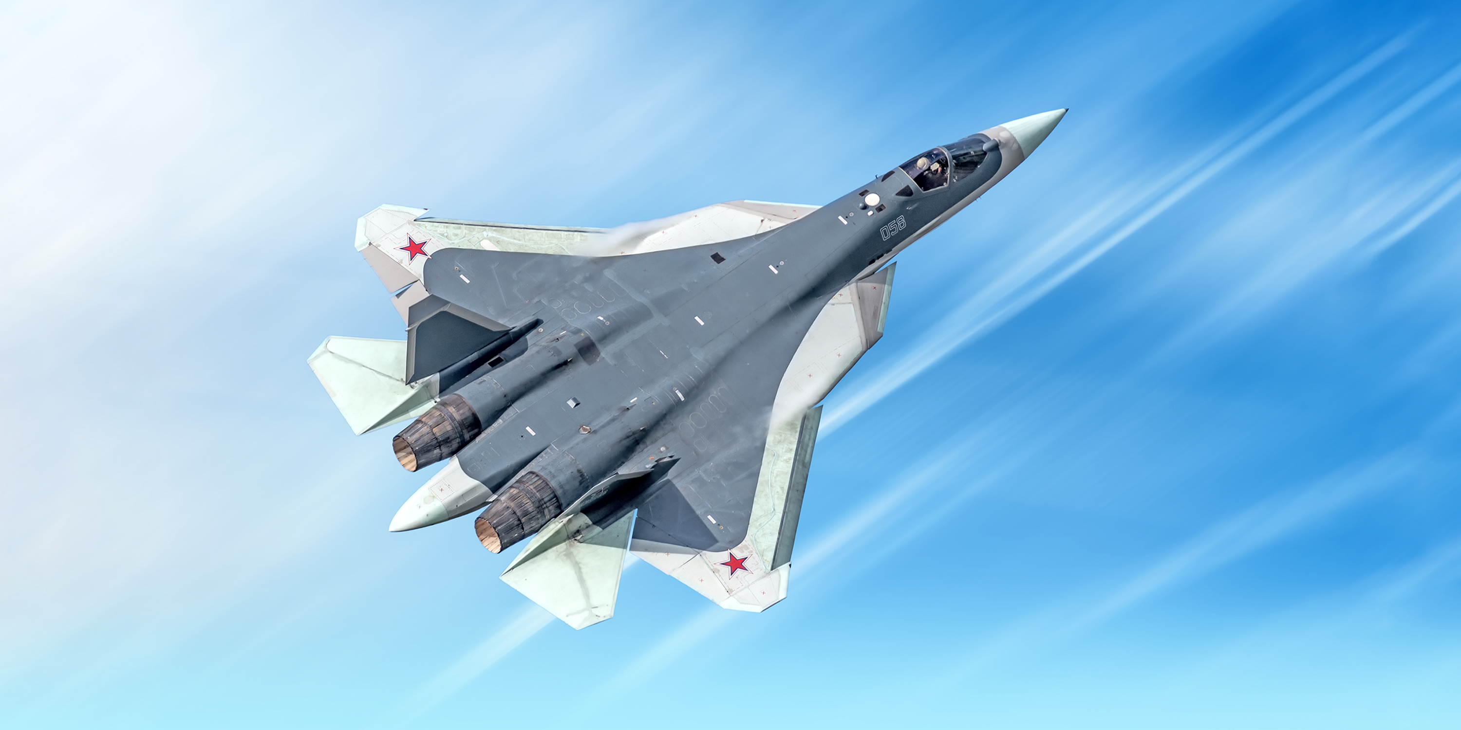 دلالات دمج روسيا الذكاء الاصطناعي في طائرات سوخوي