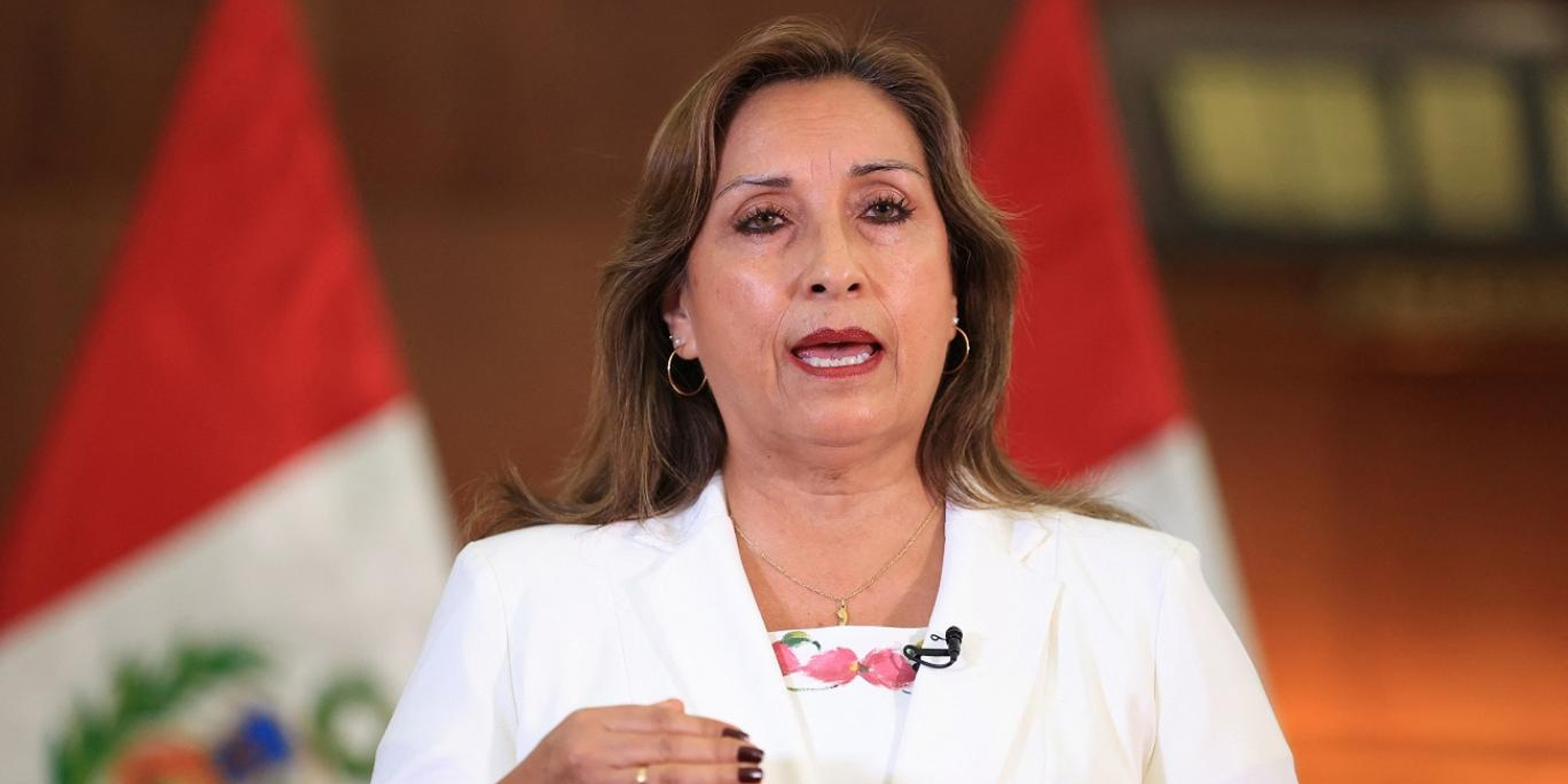 لماذا تراجعت شعبية رئيسة بيرو "بولوارتي"؟