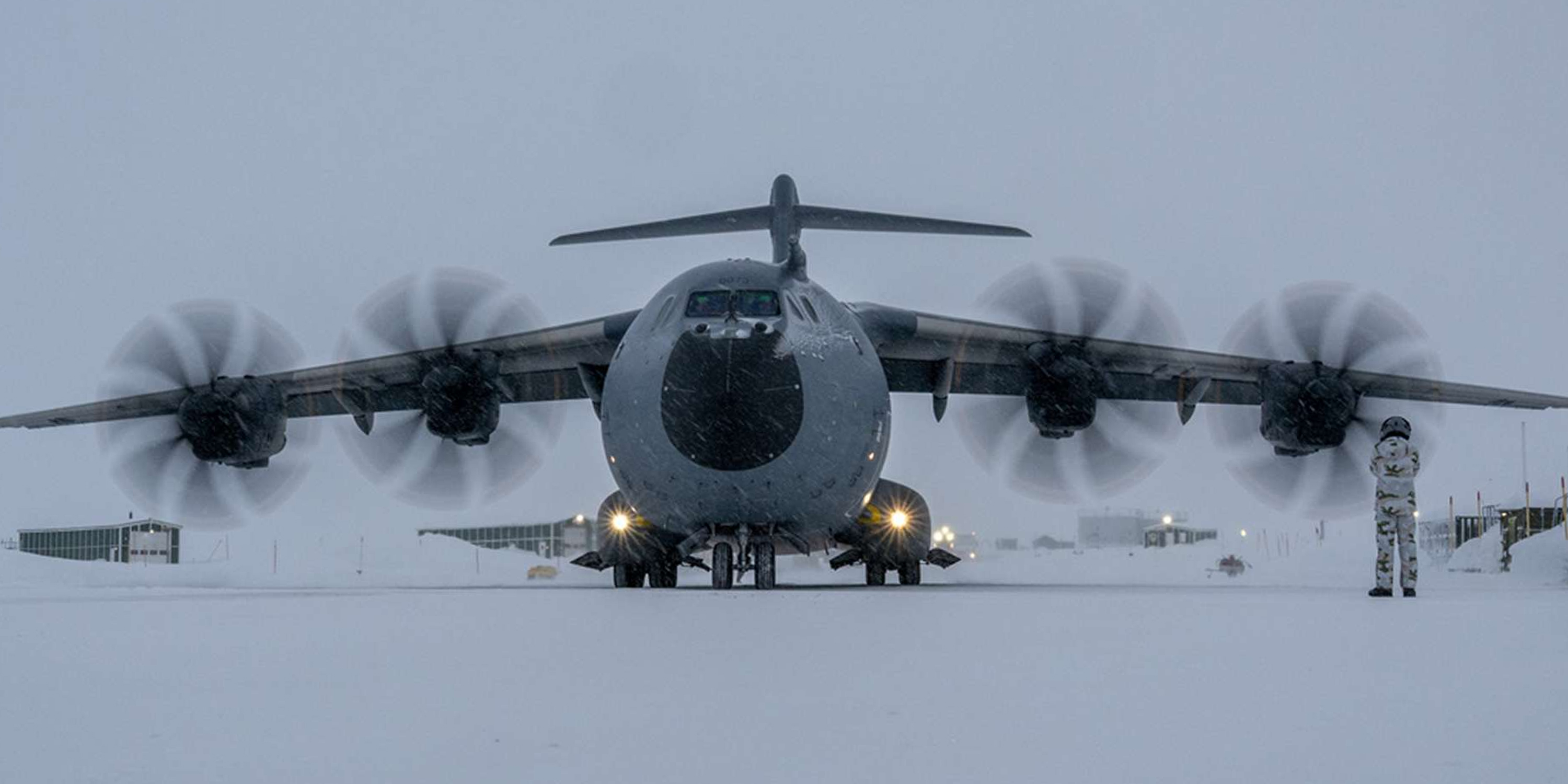 دلالات نقل الإشراف العسكري لجزيرة جرينلاند من القيادة الأوروبية إلى القيادة الشمالية