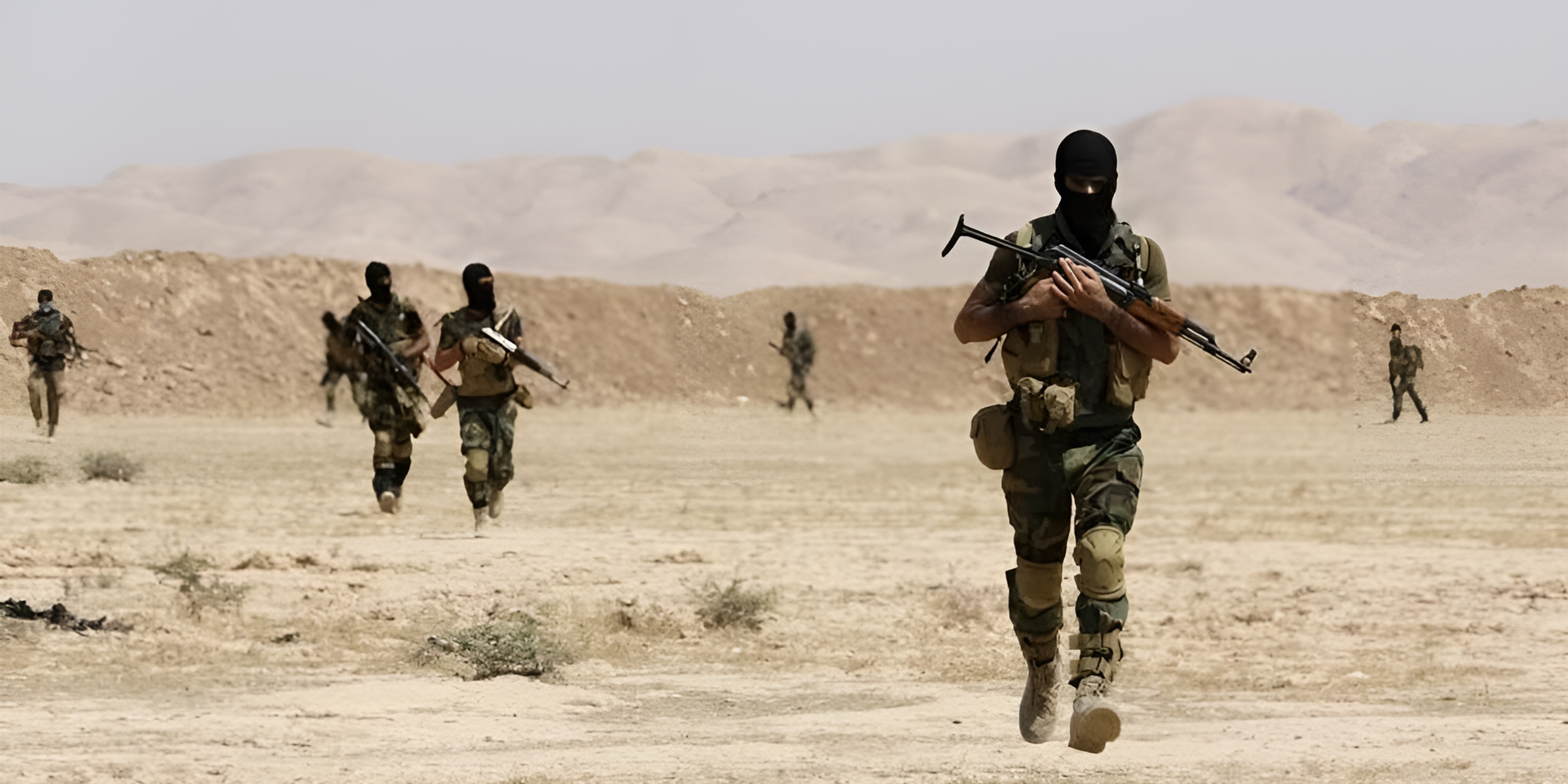 كيف يشكل نزع سلاح الفاعلين المسلحين من غير الدول تفاعلات الإقليم في 2025؟