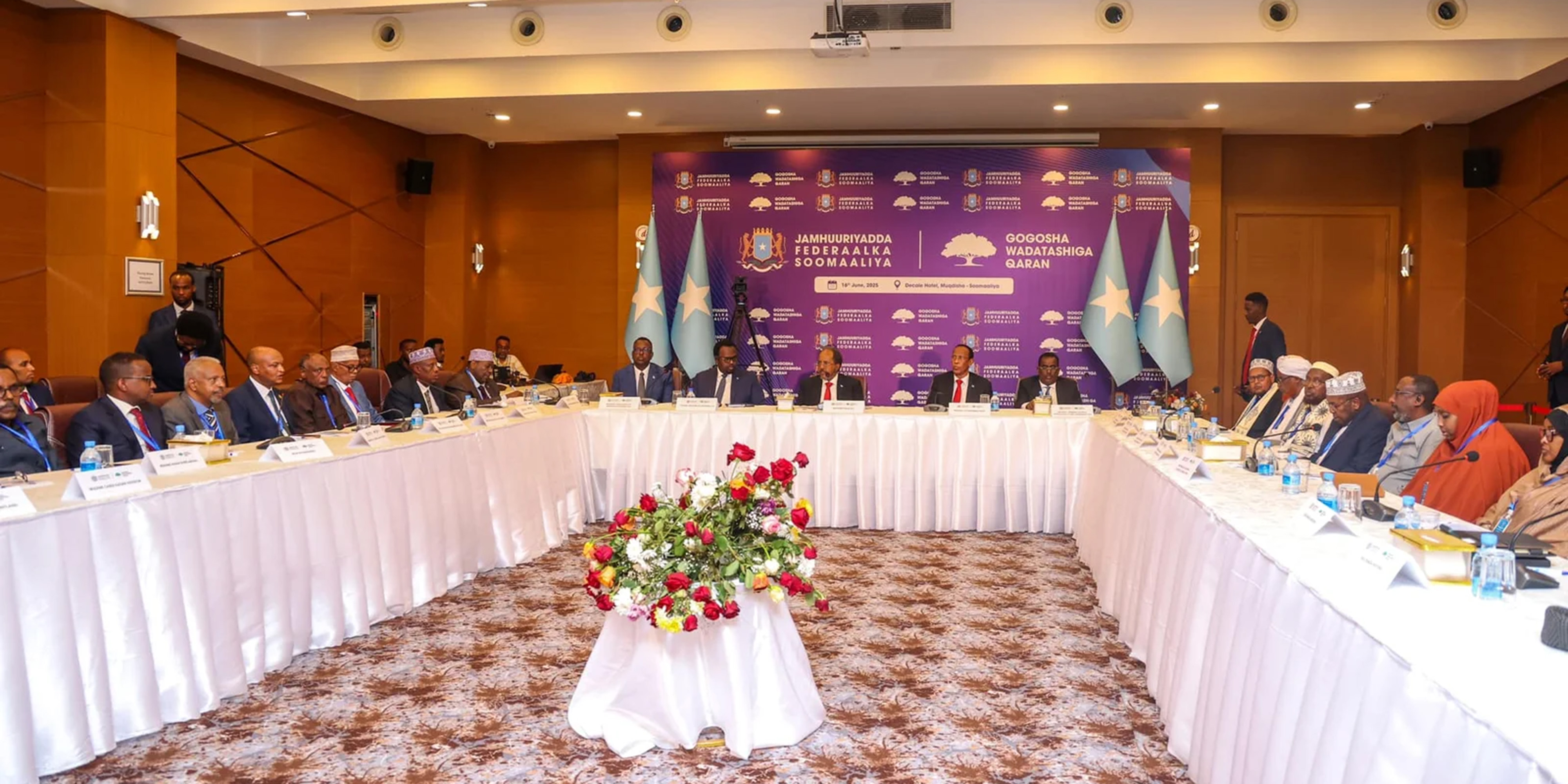 What Are the Key Drivers Behind Launching a Dialogue Forum in Somalia?