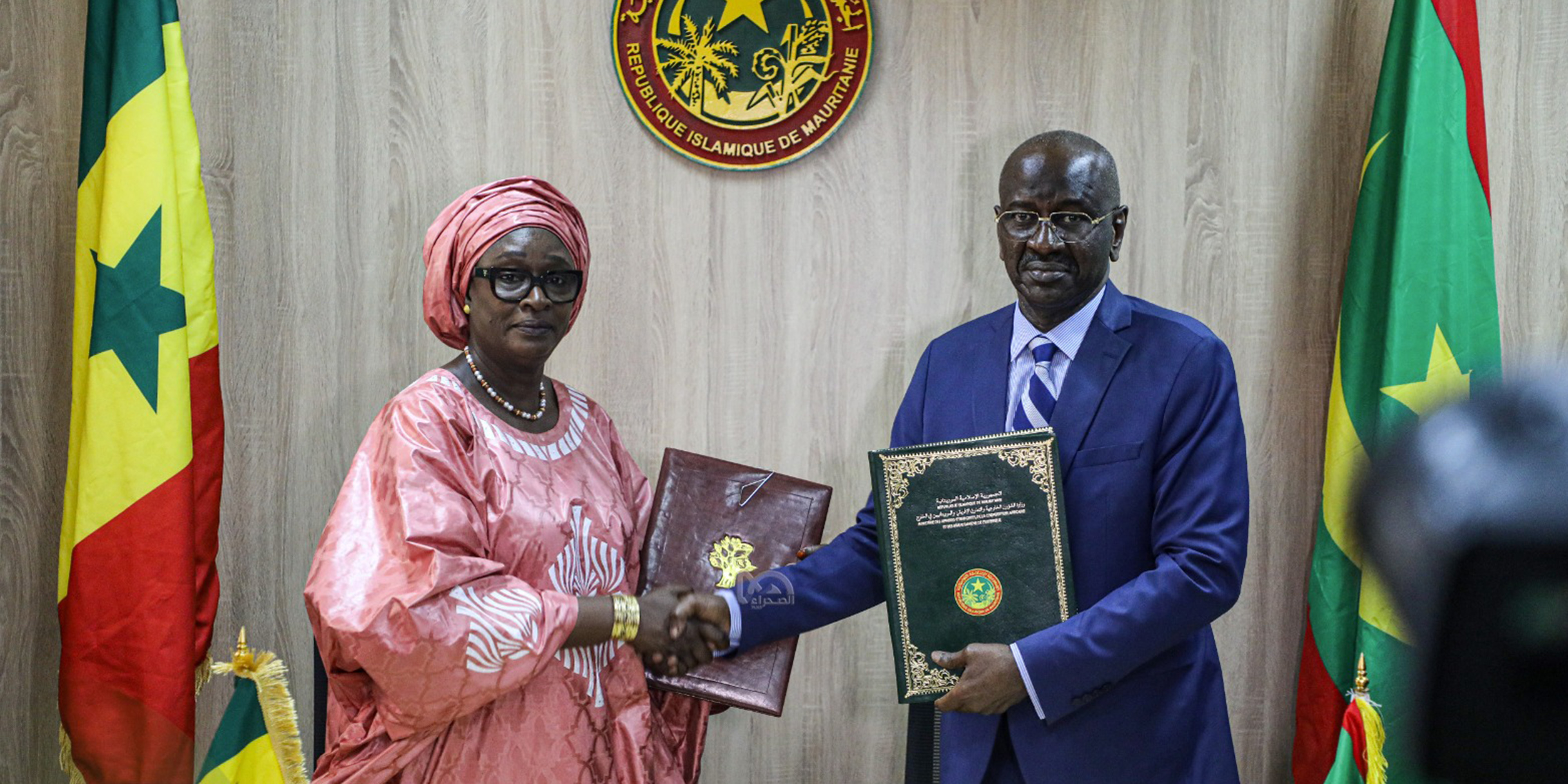 ملامح التعاون بين موريتانيا والسنغال في ملف الهجرة