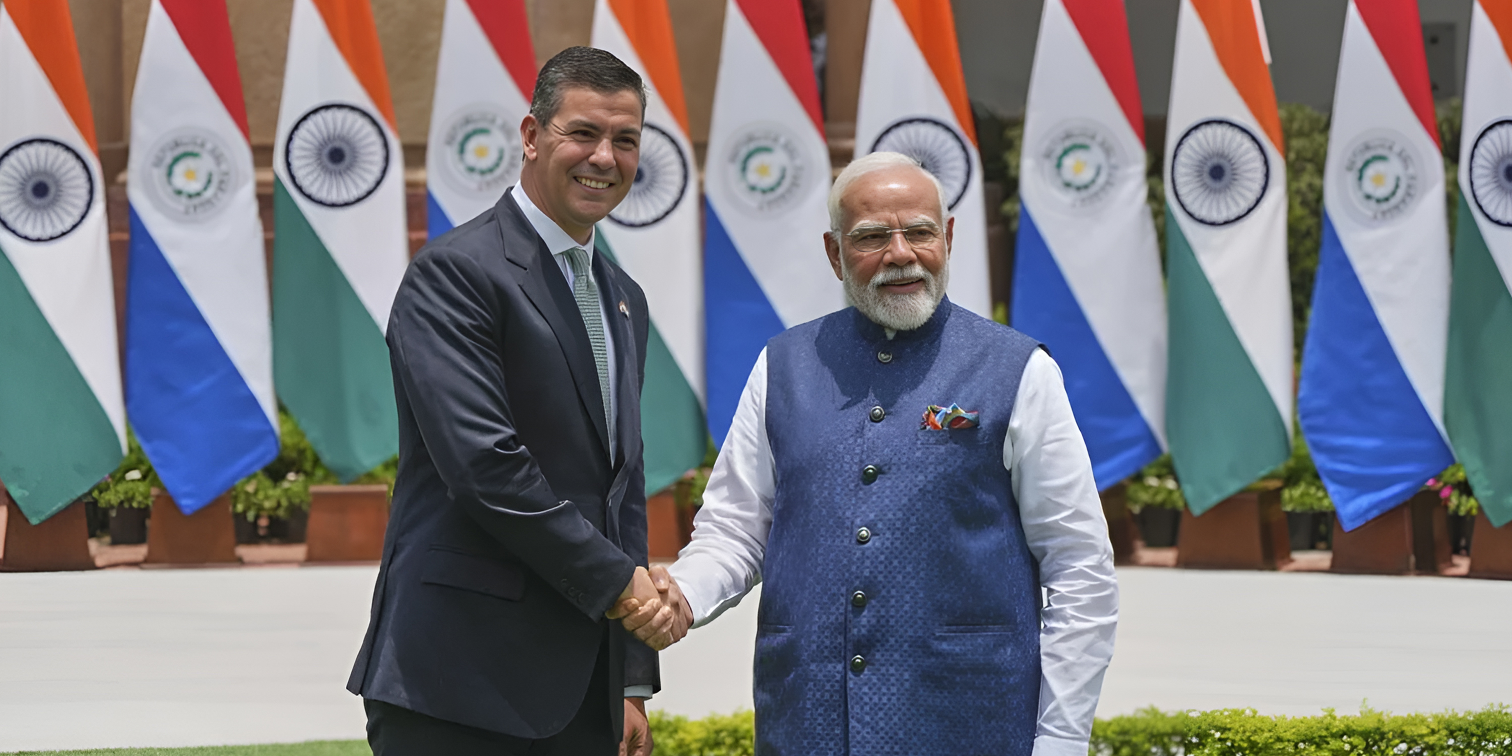 ما هي دوافع التقارب الهندي اللاتيني؟