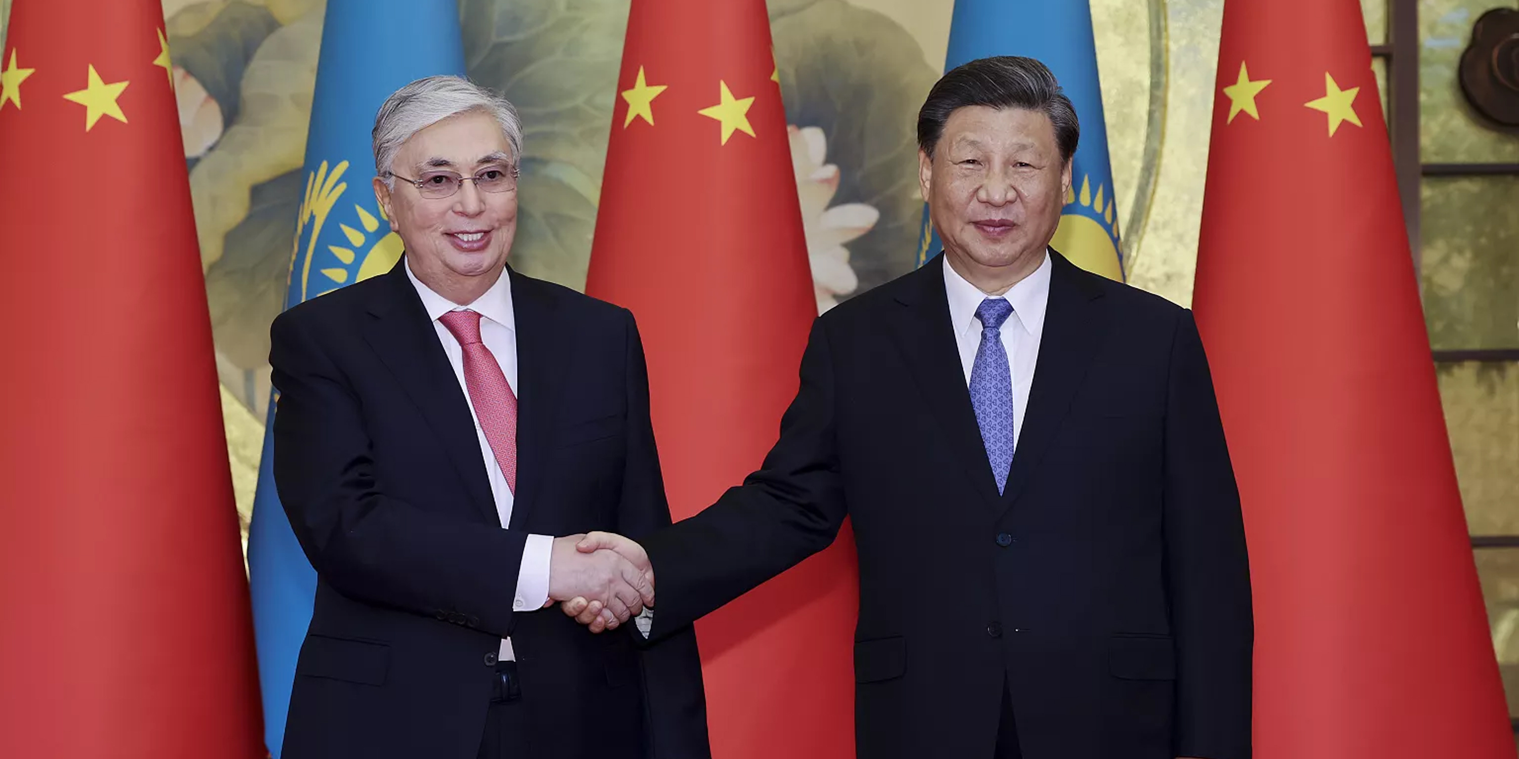 النتائج الرئيسية لقمة الصين وآسيا الوسطى في كازاخستان