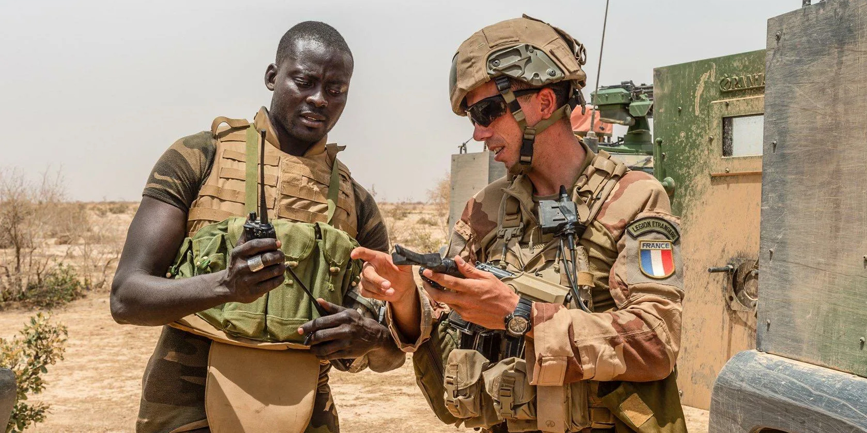 لماذا أنهت فرنسا وجودها العسكري في السنغال؟