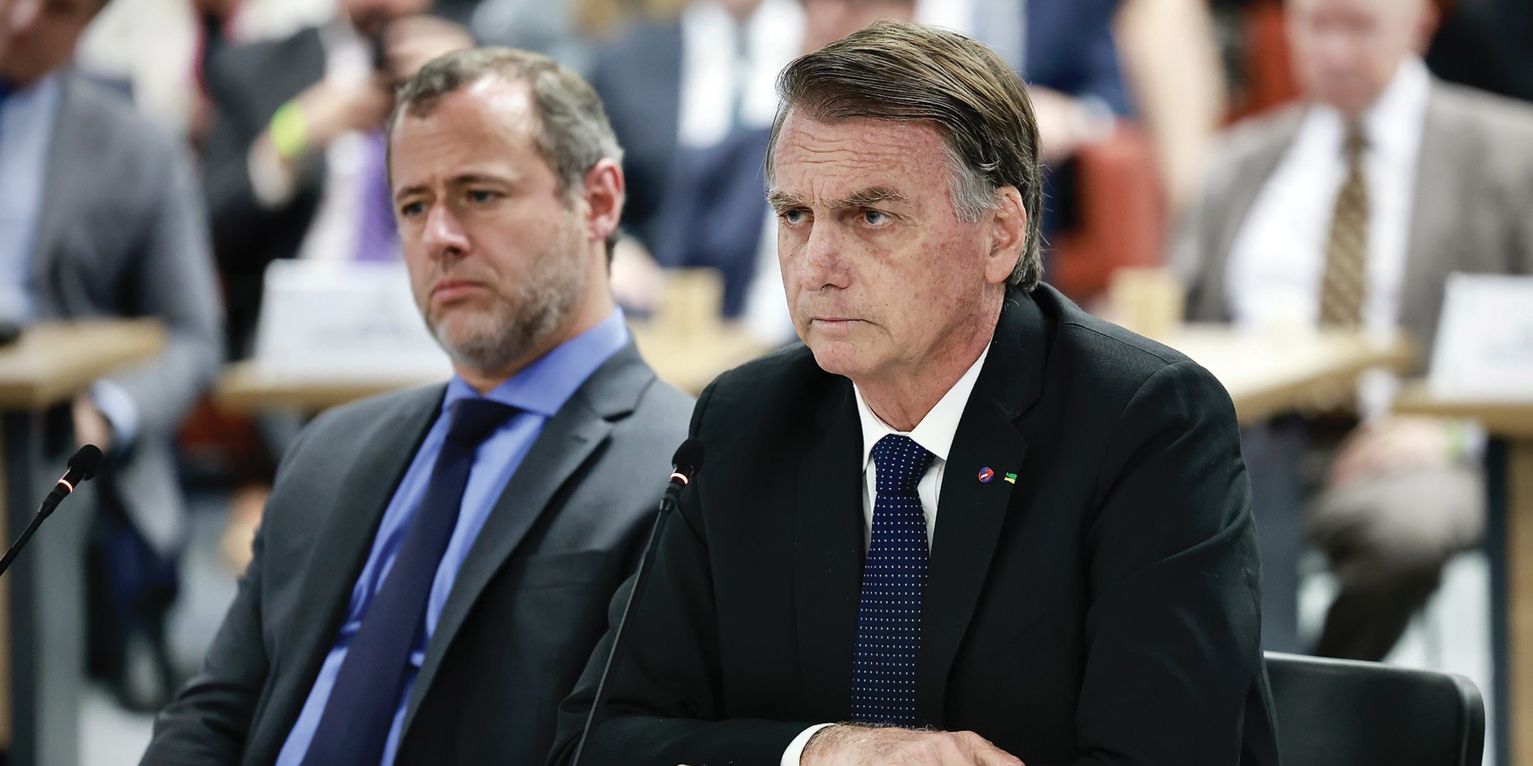 What Are the Repercussions of Bolsonaro’s Conviction?